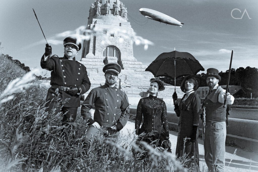 Völkerschlachtdenkmal WGT