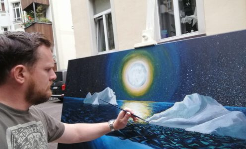 Sie haben einen Auftrag